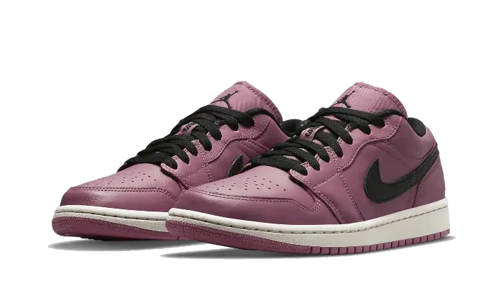 Air Jordan 1 Low Mulberry - DC7268-500