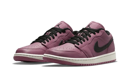 Air Jordan 1 Low Mulberry - DC7268-500