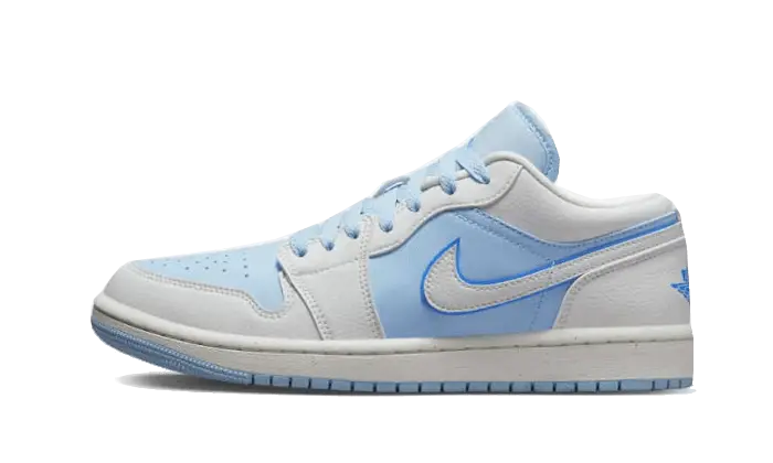 Air Jordan 1 Low SE Reverse Ice Blue