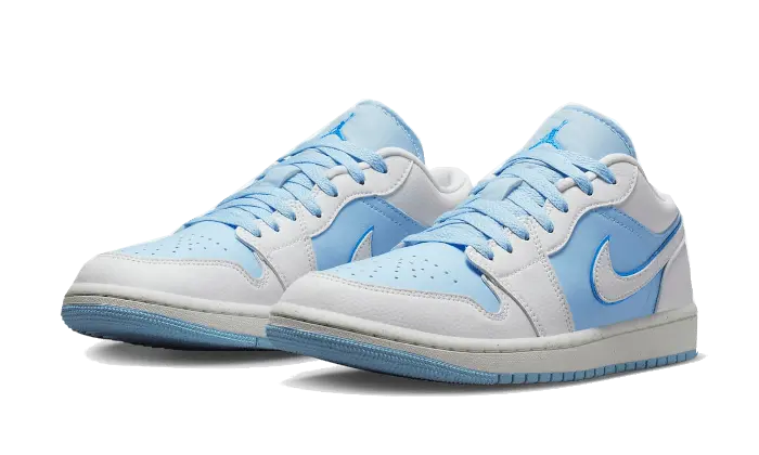 Air Jordan 1 Low SE Reverse Ice Blue