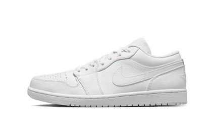 Air Jordan 1 Low Triple White (2022)