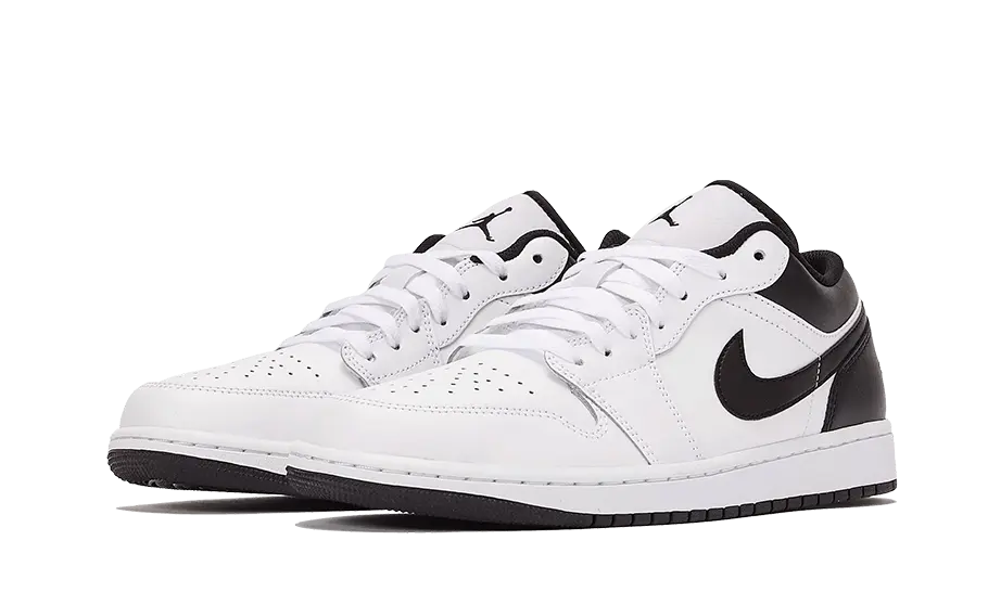 air-jordan-1-low-white-black