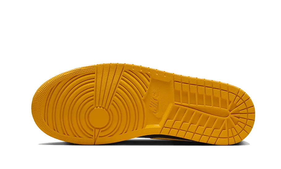 Air Jordan 1 Low Yellow Ochre