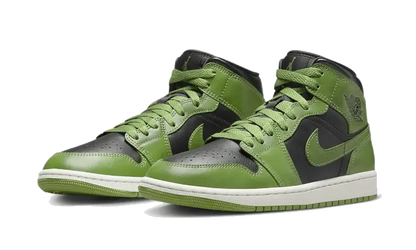 Air Jordan 1 Mid Altitude Green