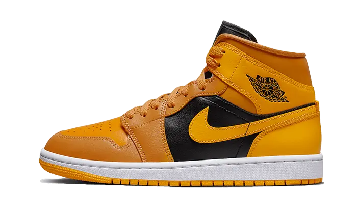 Air Jordan 1 Mid Chutney Taxi