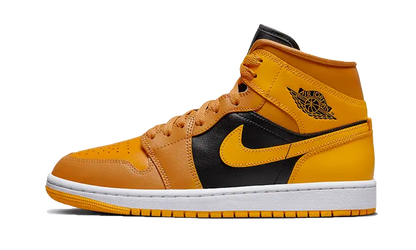 Air Jordan 1 Mid Chutney Taxi