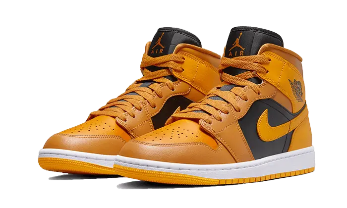 Air Jordan 1 Mid Chutney Taxi