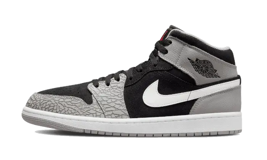 Air Jordan 1 Mid Elephant Print