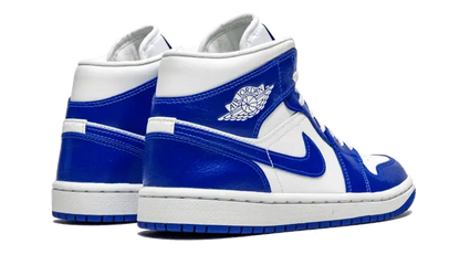 Air Jordan 1 Mid Kentucky Blue - MTHOR SHOP