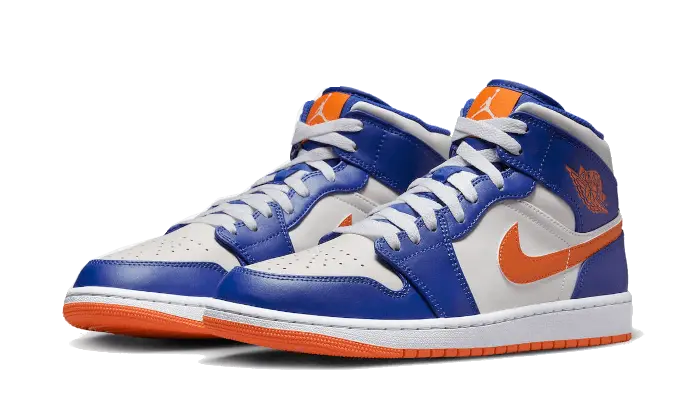 Air Jordan 1 Mid Knicks