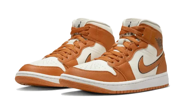 Air Jordan 1 Mid SE Sport Spice 