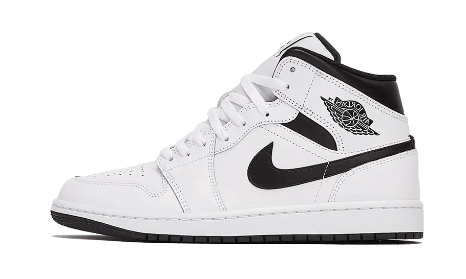 air-jordan-1-mid-white-black