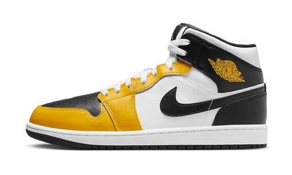 Air Jordan 1 Mid Yellow OchreAir Jordan 1 Mid Yellow Ochre