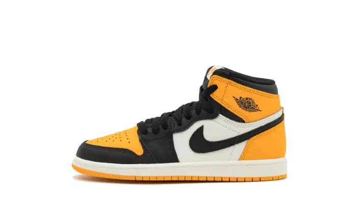 Air Jordan 1 Retro High OG Yellow Toe Enfant PS MTHOR SHOP