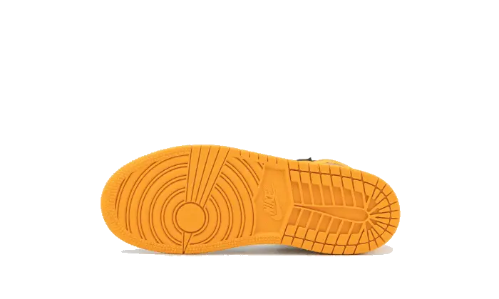 Air Jordan 1 Retro High OG Yellow Toe Enfant PS MTHOR SHOP