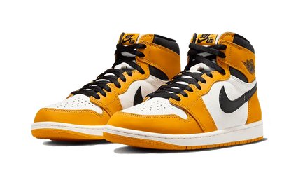 Air Jordan 1 Retro High OG Yellow Ochre