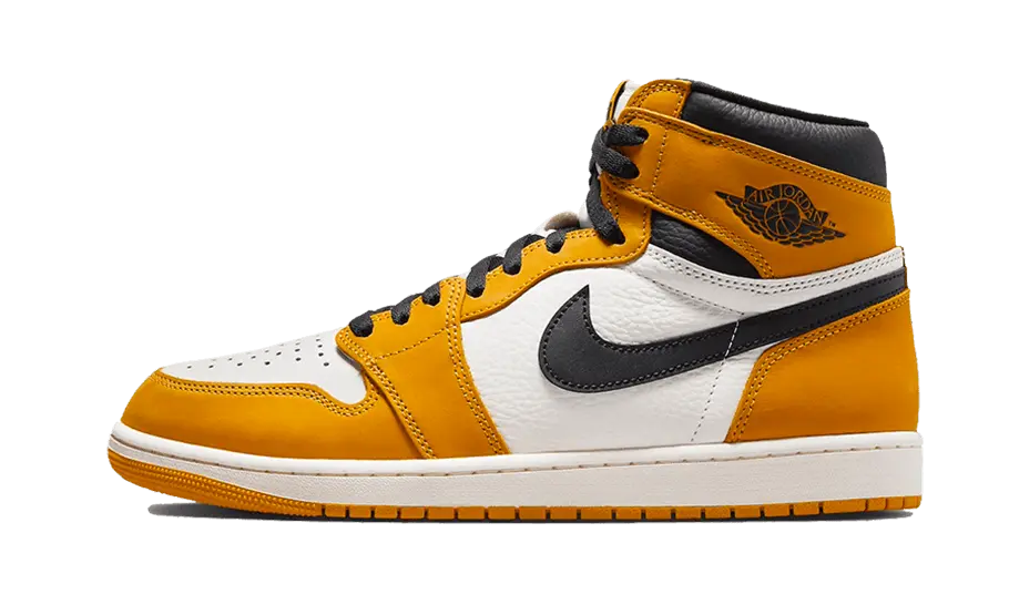 Air Jordan 1 Retro High OG Yellow Ochre