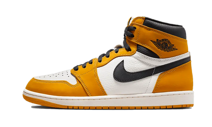 Air Jordan 1 Retro High OG Yellow Ochre