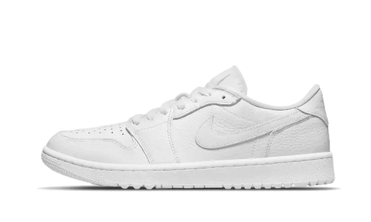 Air Jordan 1 Retro Low Golf Triple White - DD9315-101