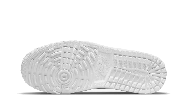 Air Jordan 1 Retro Low Golf Triple White - DD9315-101