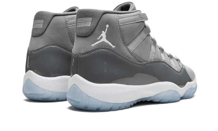 Air Jordan 11 Retro Cool Grey (2021) - CT8012-005