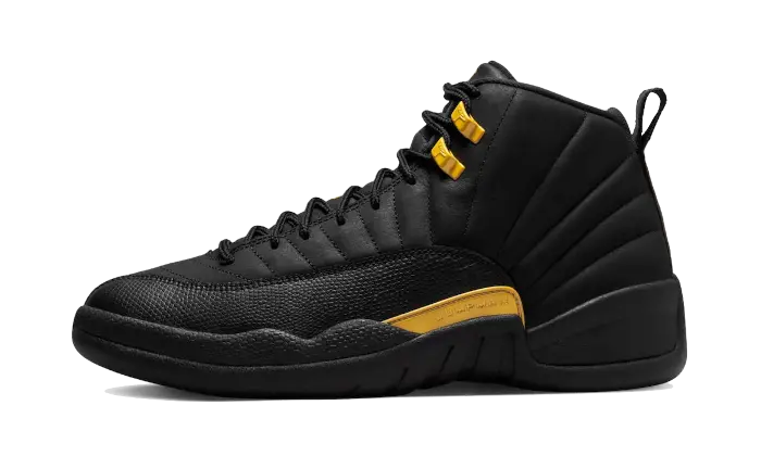 Air Jordan 12 Retro Black Taxi