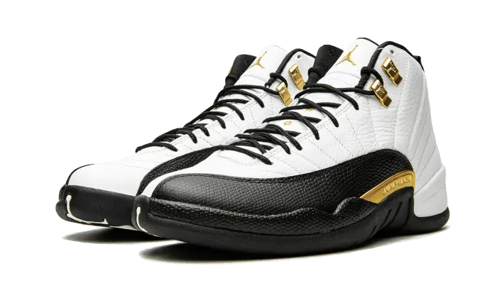 Air Jordan 12 Retro Royalty Taxi - CT8013-170