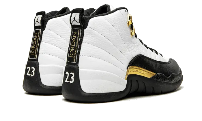 Air Jordan 12 Retro Royalty Taxi - CT8013-170