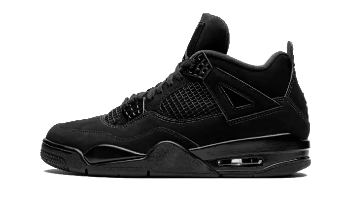 Air Jordan 4 Black Cat