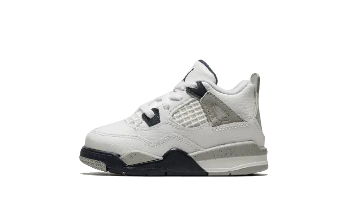 Air Jordan 4 Midnight Navy Bébé (TD)