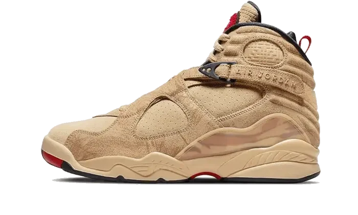 Jordan 8 Rui Jordan 8 Retro SE Rui Hachimura Black Samurai