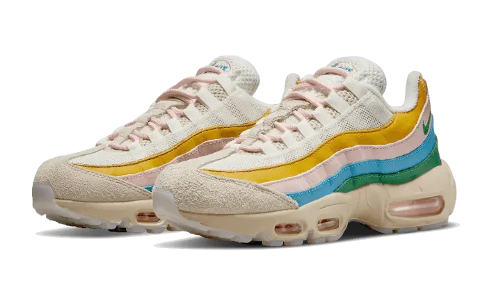 Air Max 95 Rise Unity SKU : DQ9323-200