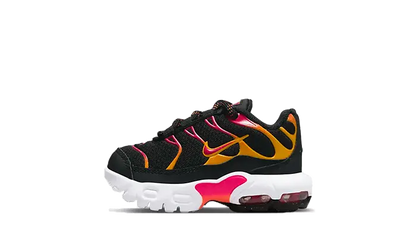 Nike Air Max Plus Black Kumquat Bébé (TD)