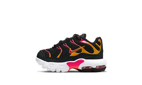 Air Max Plus Black Kumquat Bebe TD