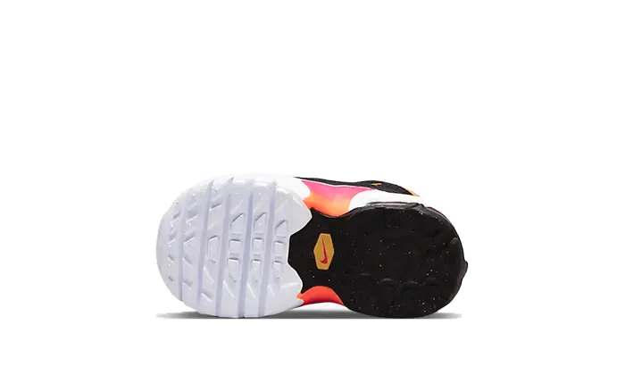 Nike Air Max Plus Black Kumquat Bébé (TD)