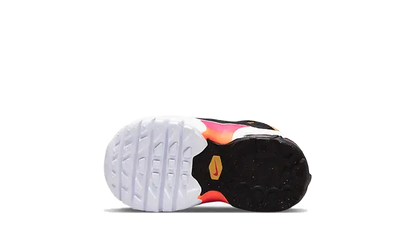 Nike Air Max Plus Black Kumquat Bébé (TD)