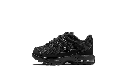 Nike Air Max Plus PS Black Bébé (TD)