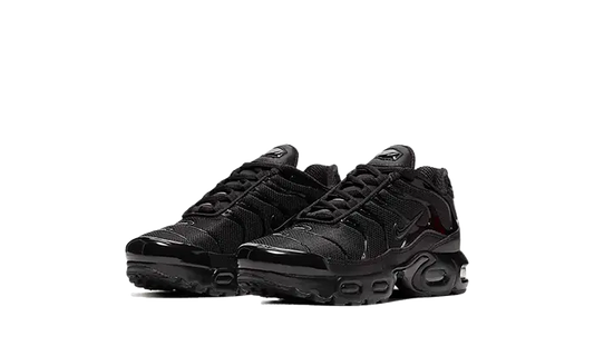 Air max plus kids black clearance