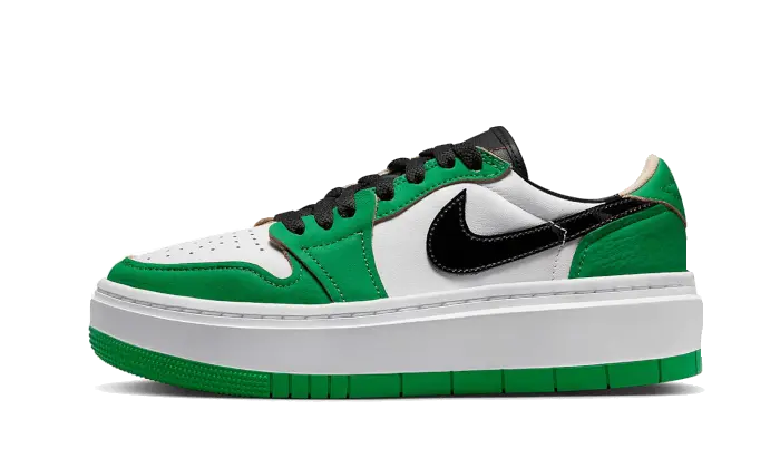 Air Jordan 1 Low SE Elevate Lucky Green