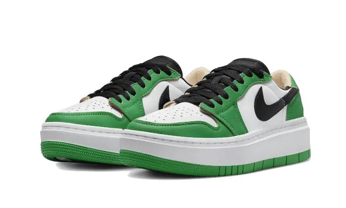 Air Jordan 1 Low SE Elevate Lucky Green