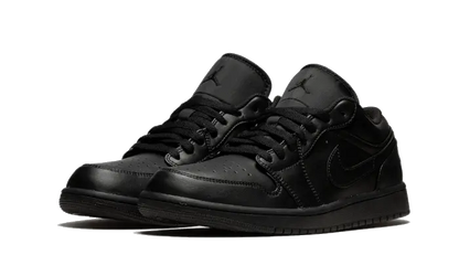 Air Jordan 1 Low Triple Black (2022)