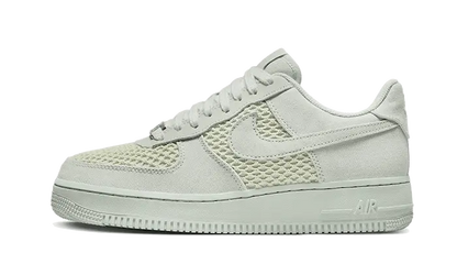 Air Force 1 Low Grey Mesh