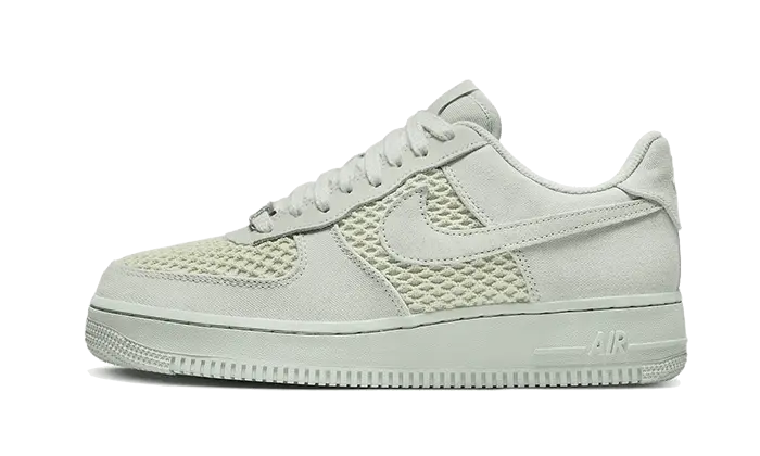 Air force 1 transparent mesh online