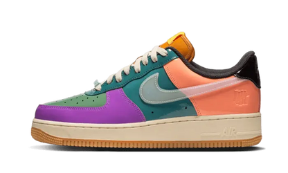 Air Force 1 Low SP Undefeated Multi-Patent Celestine Blue