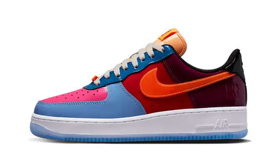 Air Force 1 Low Undefeated Multi Patent