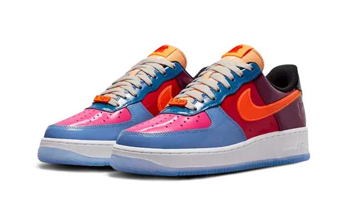 Air Force 1 Low Undefeated Multi Patent