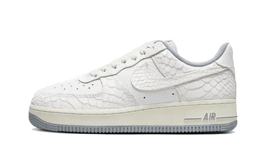 Air Force 1 Low White Python