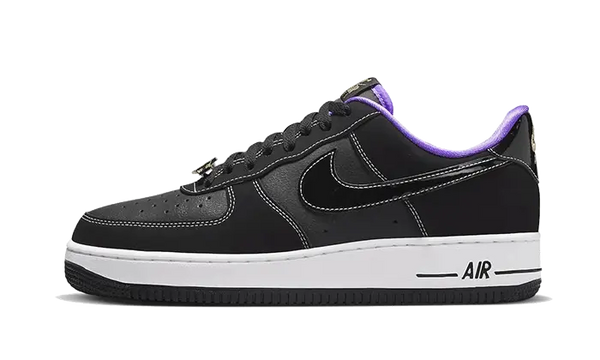 Air Force 1 Low World Champ Black