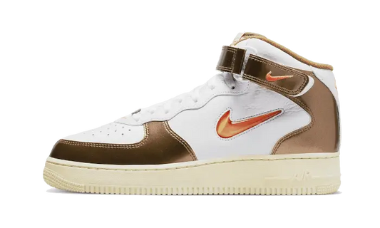 Air Force 1 Mid Ale Brown