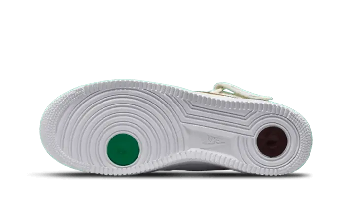 Nike air force 1 lv8 mid braun sales